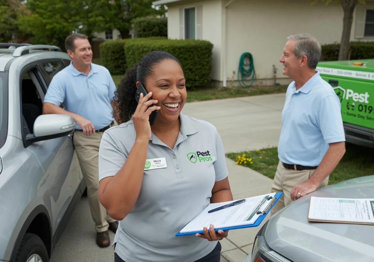Pest Control Kimbolton, OH FAQs